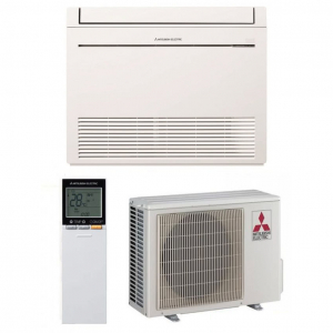Mitsubishi Electric MFZ-KJ50VE-MUFZ-KJ50VEHZ (ZUBADAN Inverter)