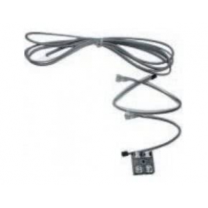 Mitsubishi Electric MAC-1702RA-E (2м) кабель с разъемом для подключения к плате внутреннего блока внешнего сухого контакта 