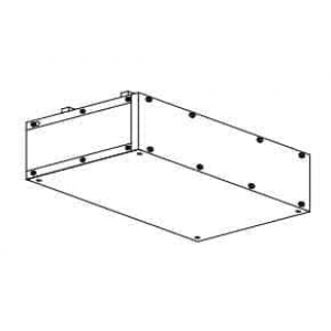 Mitsubishi Electric PAC-AK350CVR-E корпус для наружной установки распределительных блоков 
