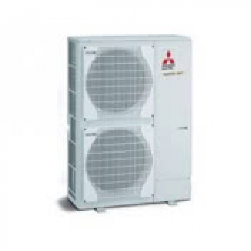 Наружные блоки Mitsubishi Electric серия PUHZ-SHW (ZUBADAN Inverter)