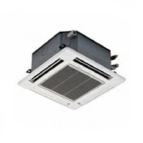 Кассетные блоки Mitsubishi Electric серия SLZ-KA VAL (4-х поточный)