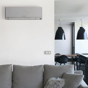 Mitsubishi Electric MSZ-EF35VES-MUZ-EF35VE (Дизайн инвертор)