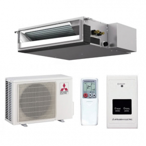 Mitsubishi Electric SEZ-KD35VAQ-SUZ-KA35VA4
