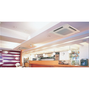 Mitsubishi Electric PLA-RP125BA (Mr. SLIM) кассетный внутренний блок